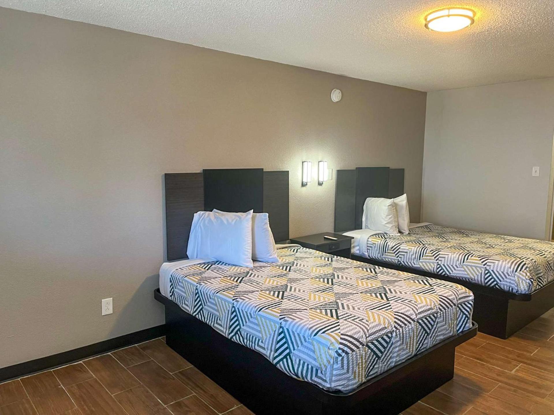 Studio 6 Suites Hurricane, Wv Eksteriør bilde