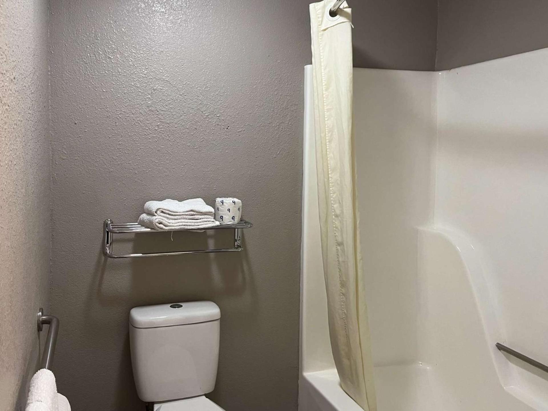 Studio 6 Suites Hurricane, Wv Eksteriør bilde