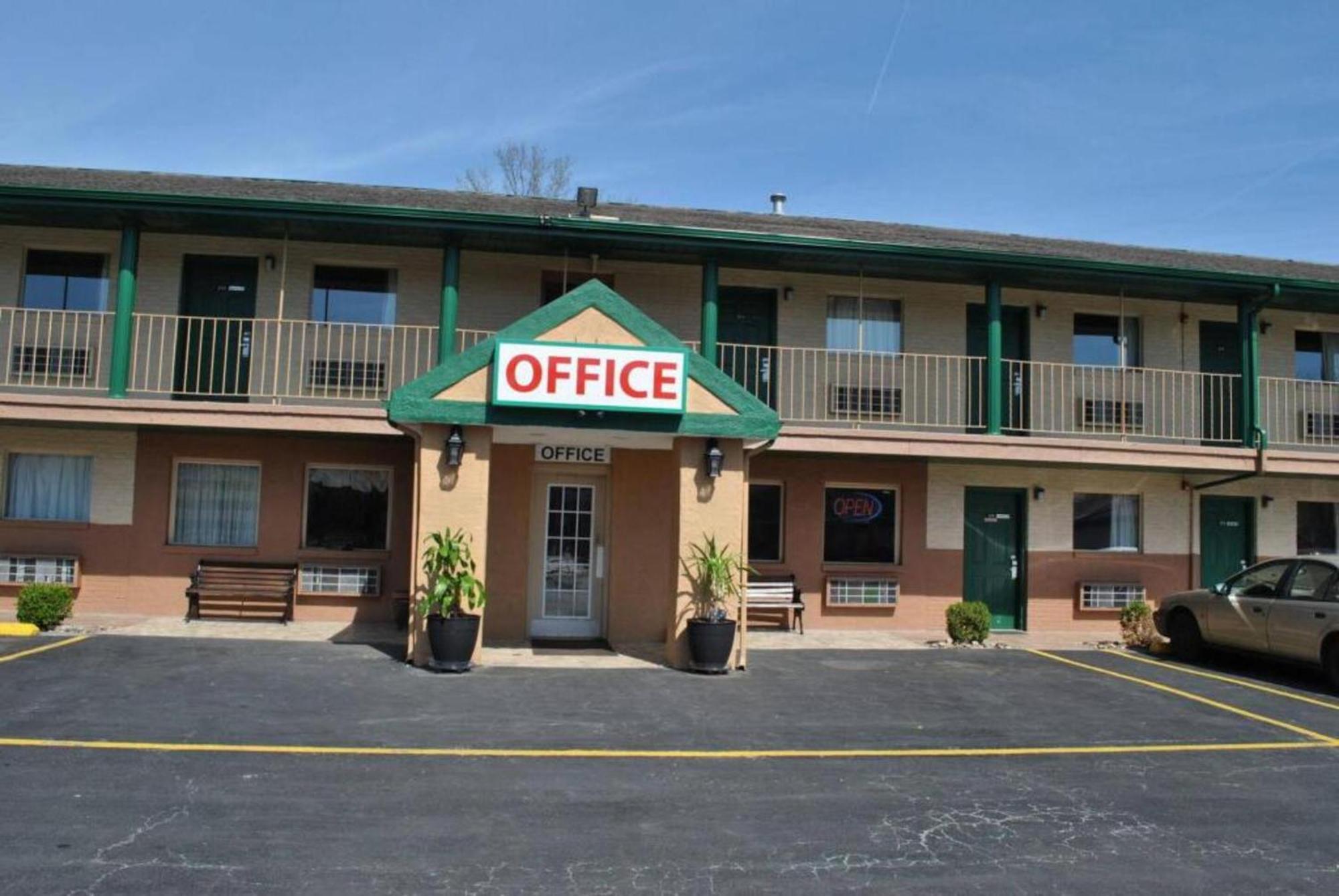 Studio 6 Suites Hurricane, Wv Eksteriør bilde