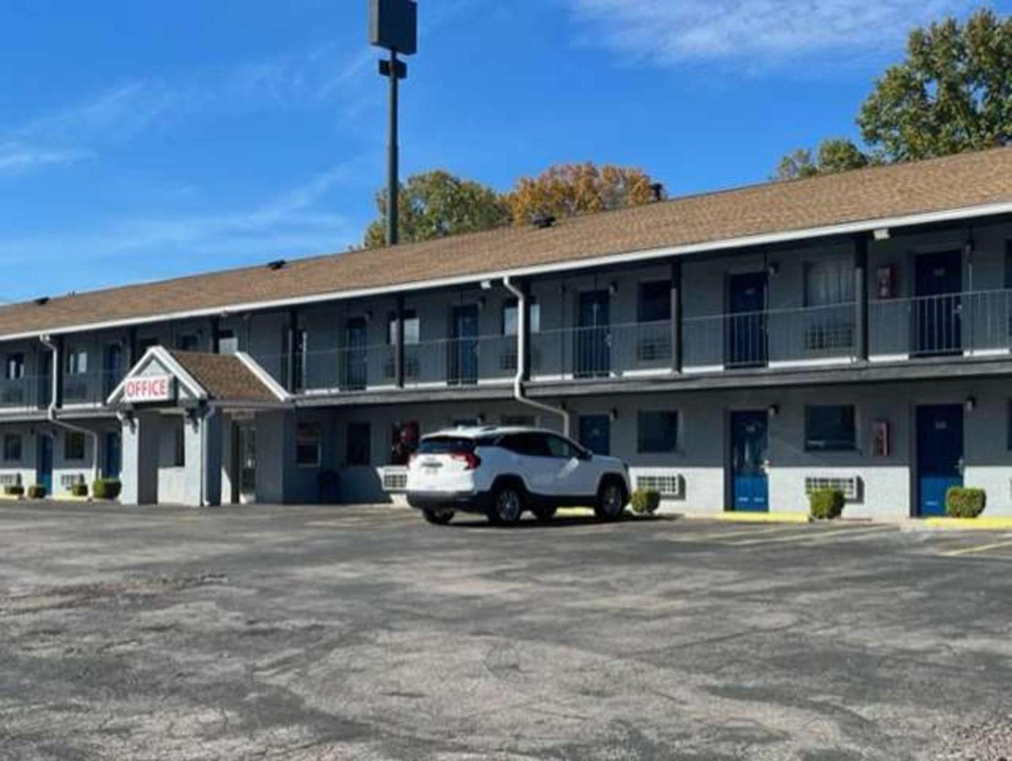 Studio 6 Suites Hurricane, Wv Eksteriør bilde