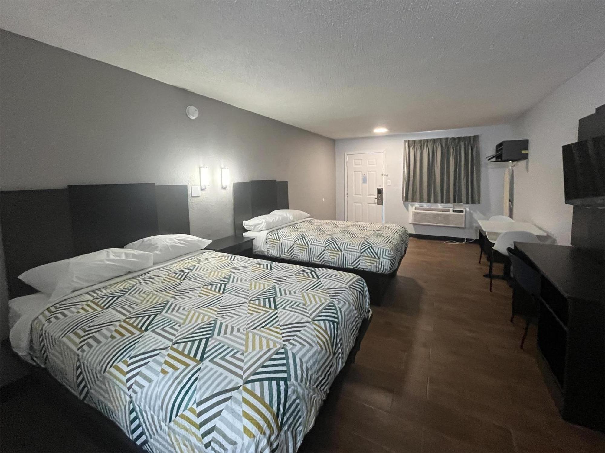 Studio 6 Suites Hurricane, Wv Eksteriør bilde