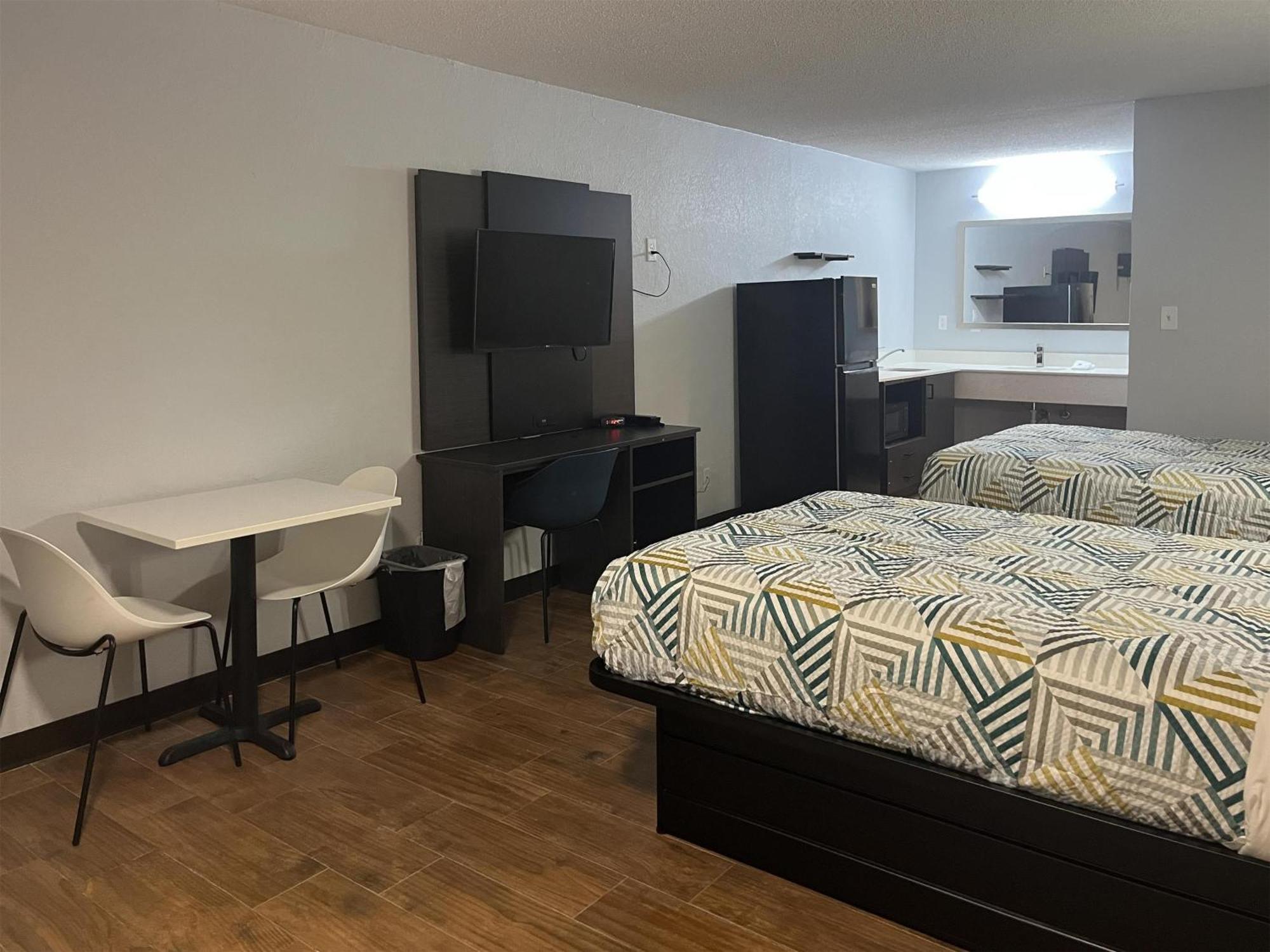 Studio 6 Suites Hurricane, Wv Eksteriør bilde
