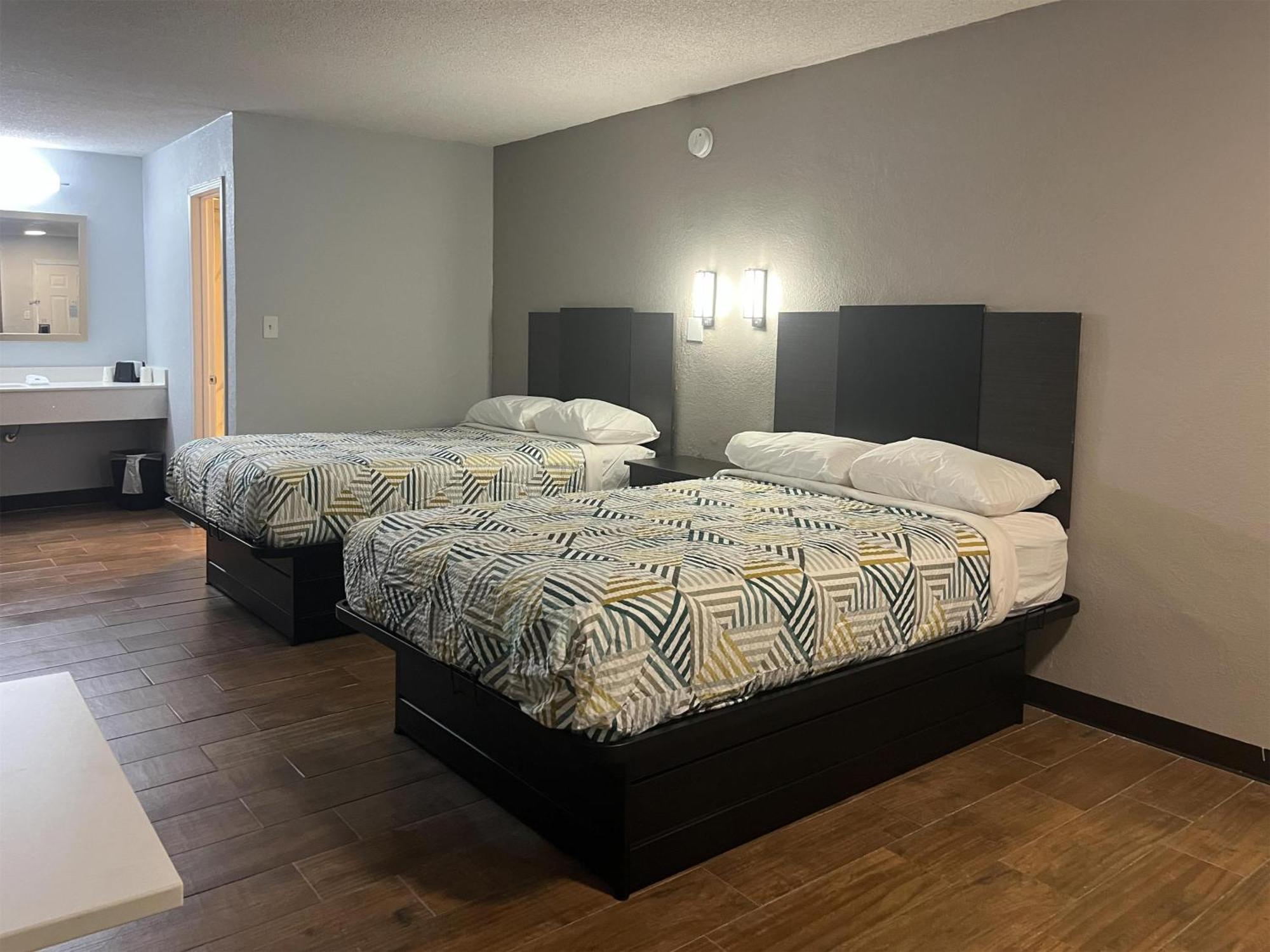 Studio 6 Suites Hurricane, Wv Eksteriør bilde