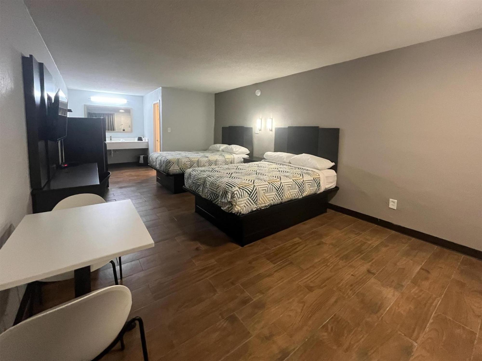 Studio 6 Suites Hurricane, Wv Eksteriør bilde