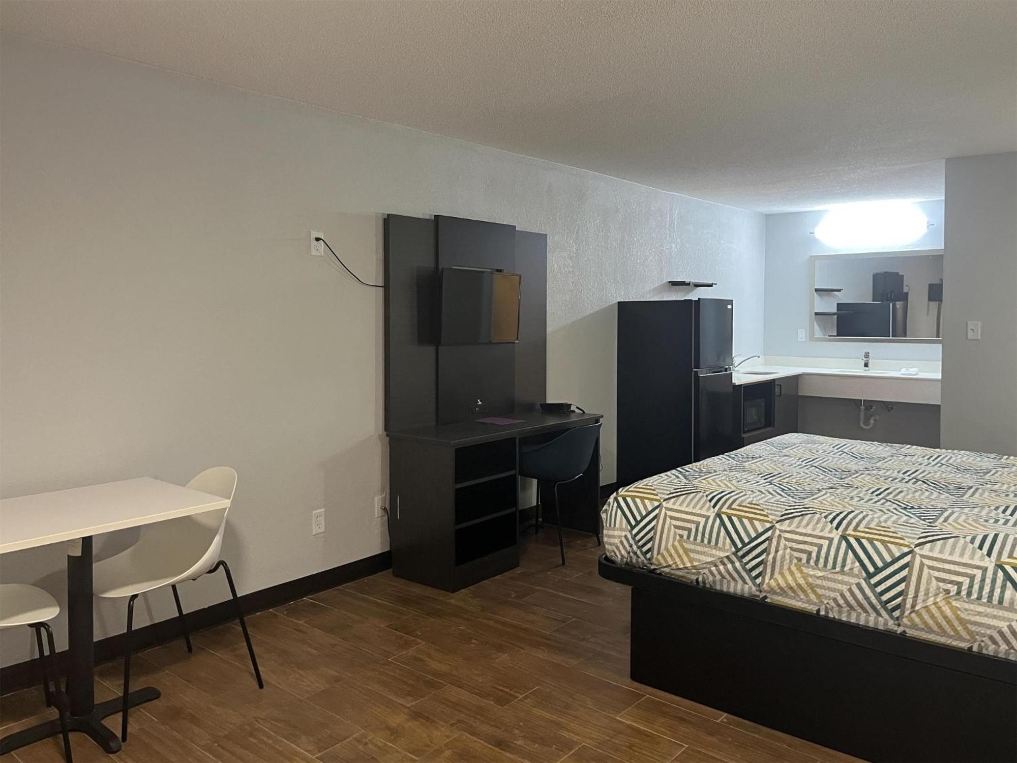 Studio 6 Suites Hurricane, Wv Eksteriør bilde